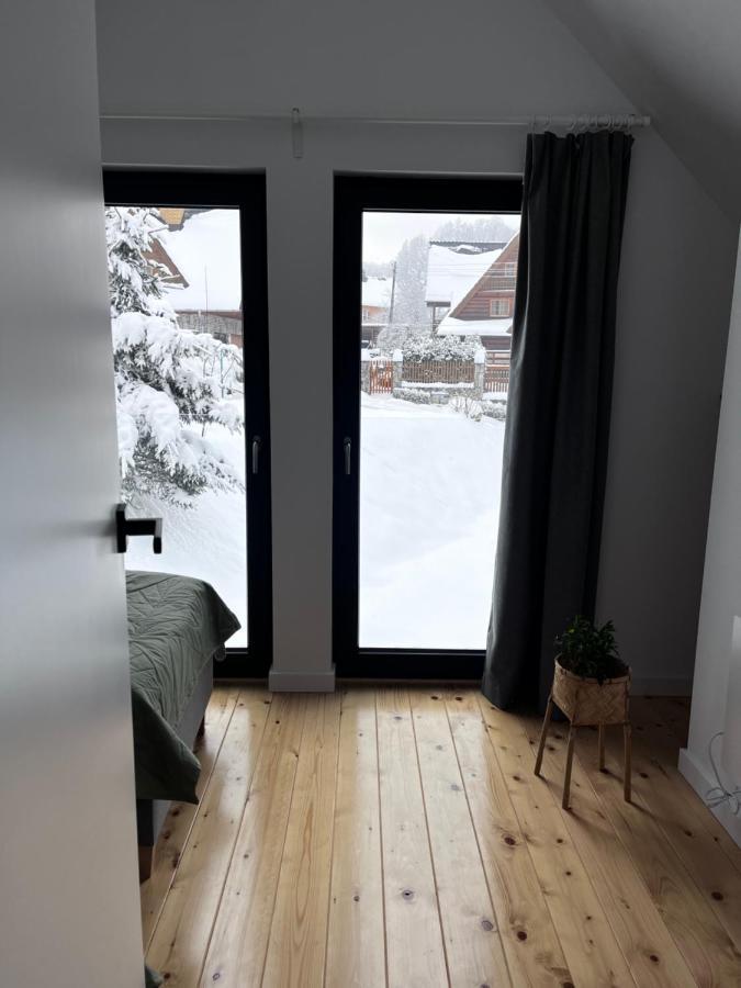 Chatki Miedzy Gorami Sosnówka Extérieur photo